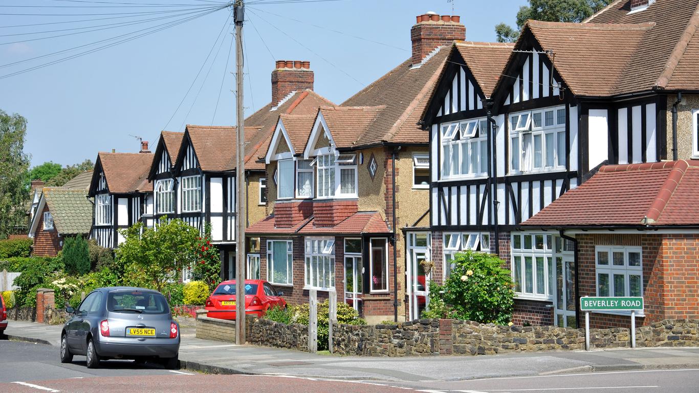 Residential house moving service in Bromley